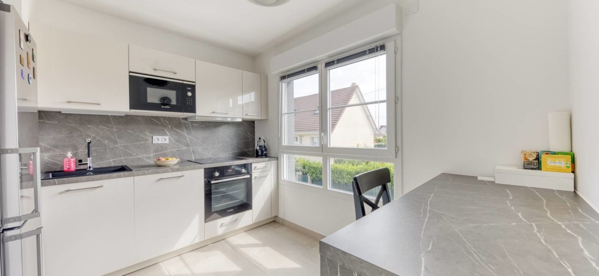 Appartement à Pontault-Combault 44