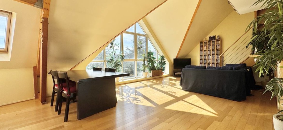 Appartement à Ozoir-la-Ferrière 83