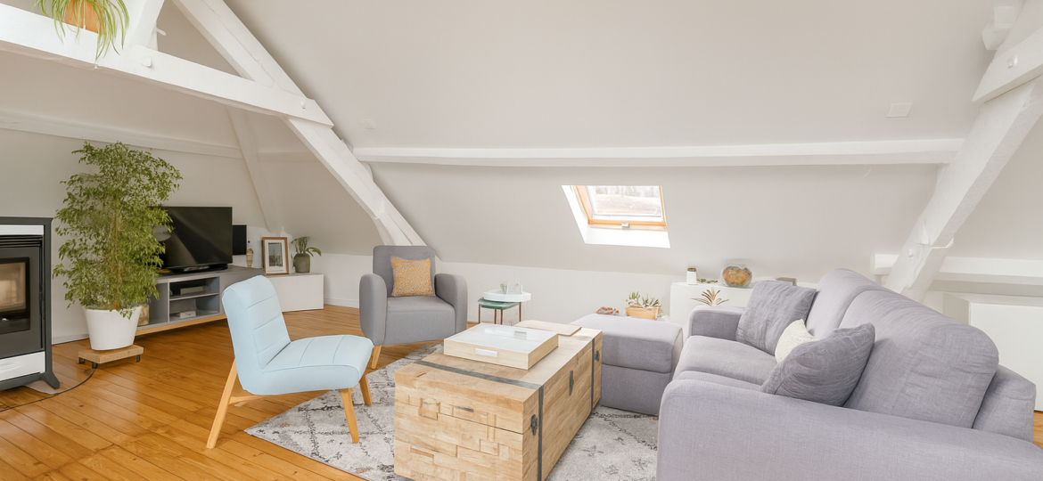 Appartement à Fontenay-Trésigny 45m² 1 1