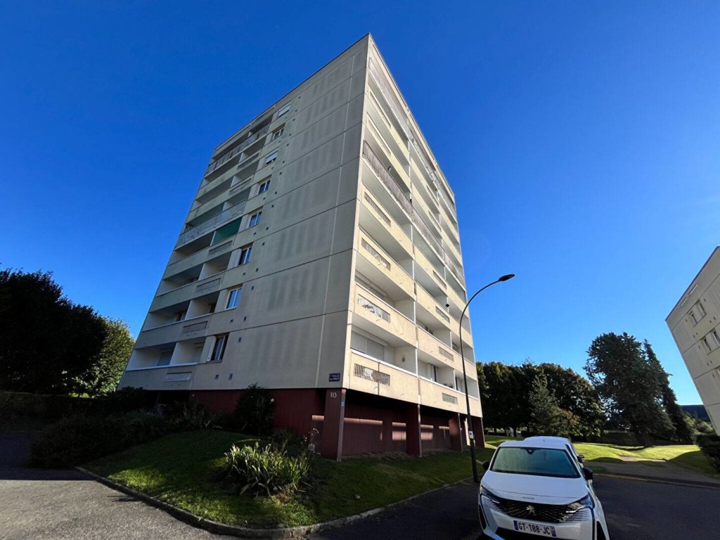 Appartement à PONTAULT COMBAULT 71