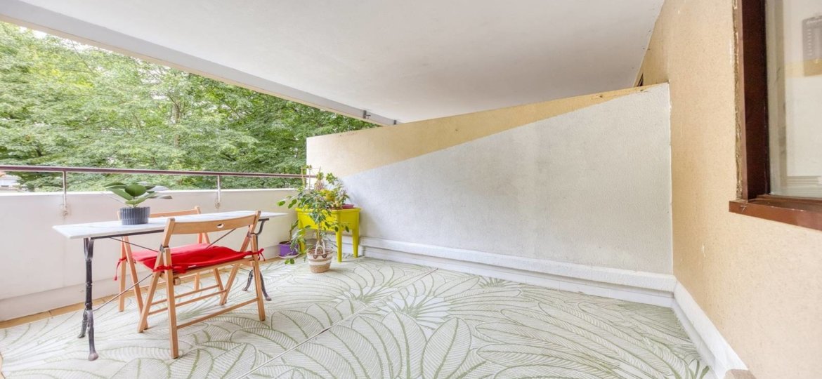 Appartement à NOISIEL 58