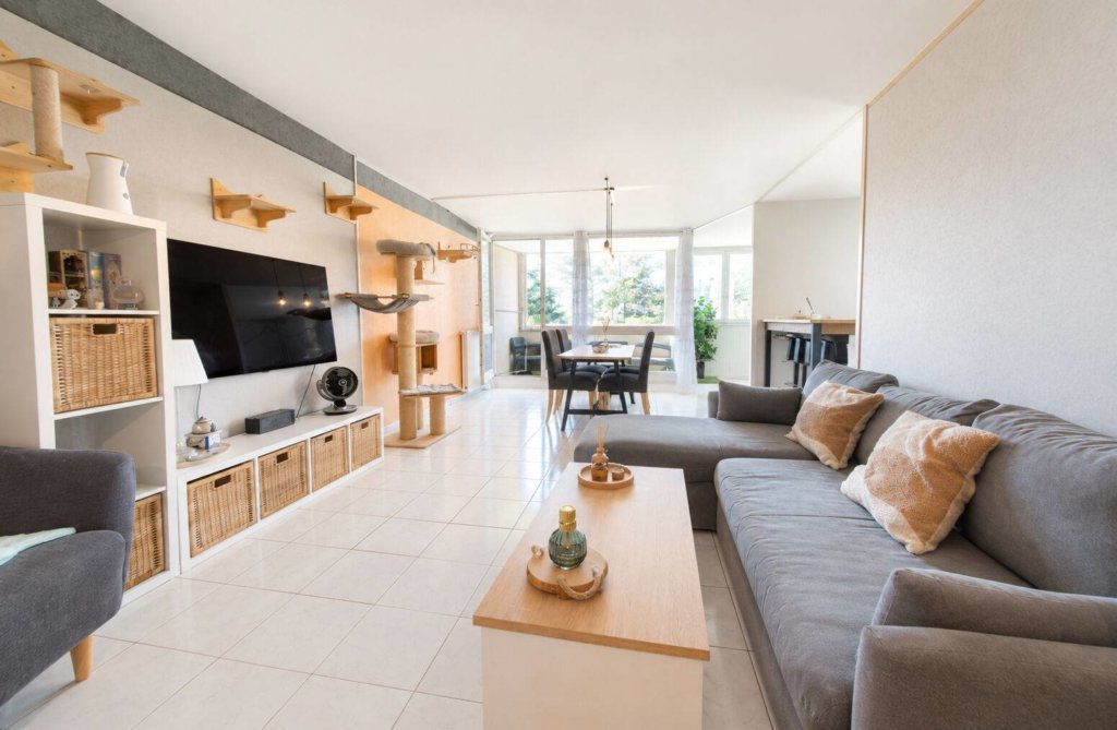 Appartement à Roissy-en-Brie 84