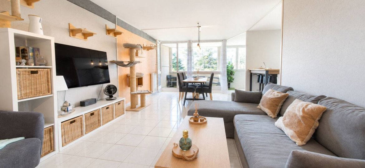 Appartement à Roissy-en-Brie 84