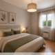 Appartement à Ozoir-la-Ferrière 59