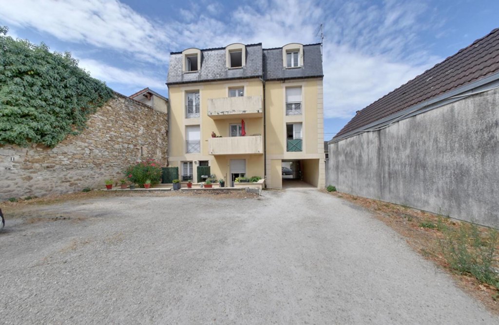 Appartement à Pontault-Combault 49m²  1