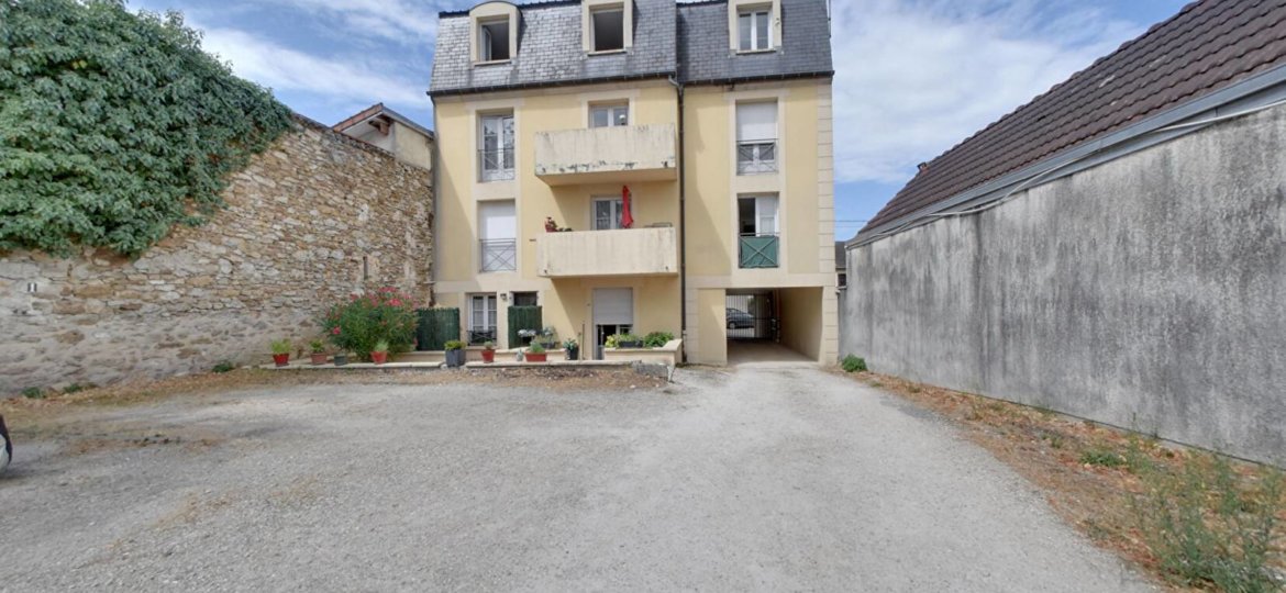 Appartement à Pontault-Combault 49m²  1