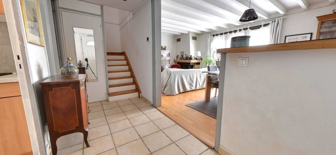 Maison à Roissy-en-Brie 90m²  1