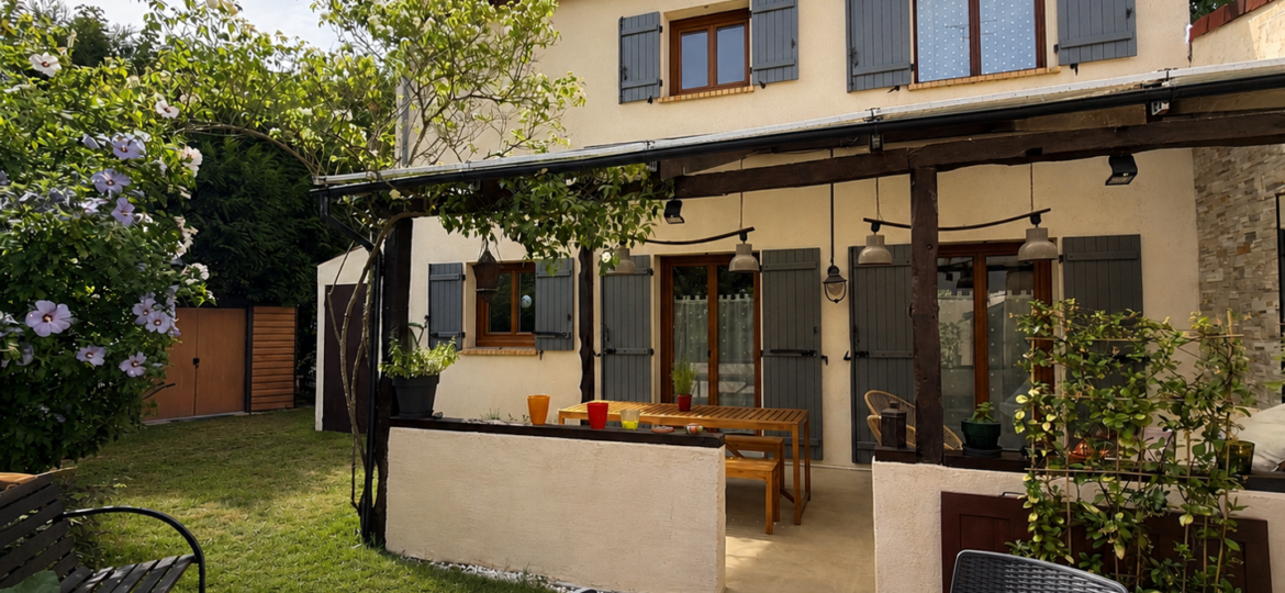 Maison à Ozoir-la-Ferrière 121