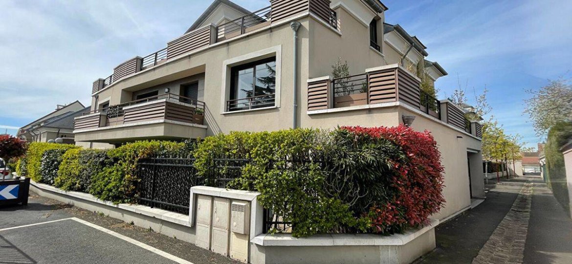 Appartement à Chevry-Cossigny 42
