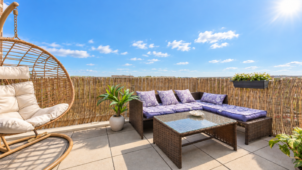Appartement à ROISSY EN BRIE 81