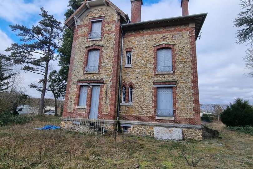 Maison à Gretz-Armainvilliers 230m²  1