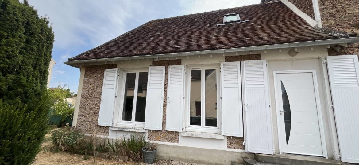 Appartement à Fontenay-Trésigny 27