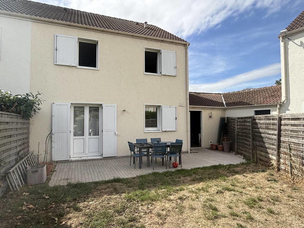 Maison à MORMANT 94m²  1