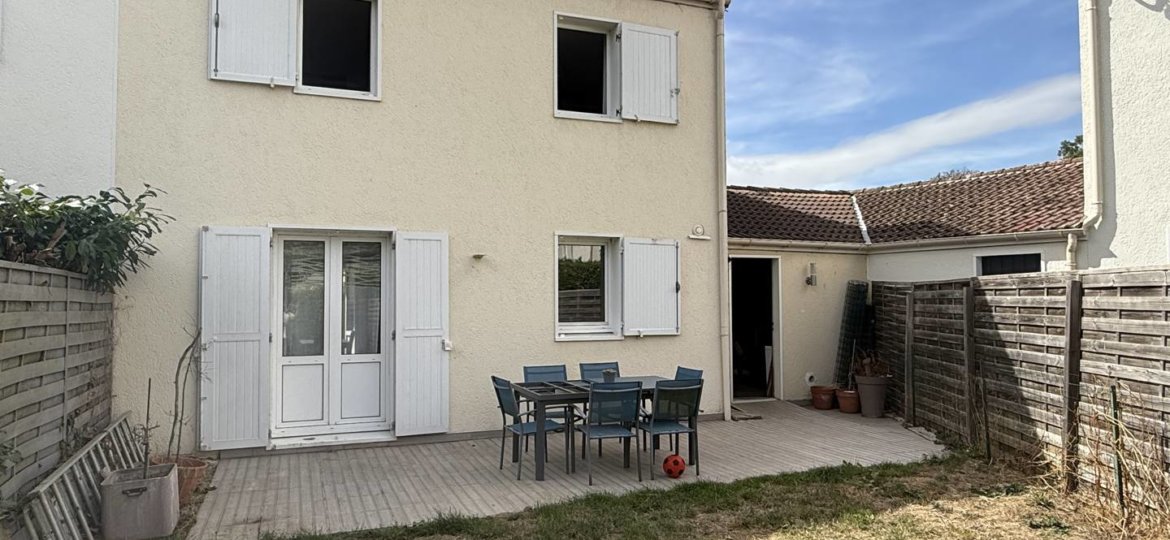 Maison à MORMANT 94m²  1