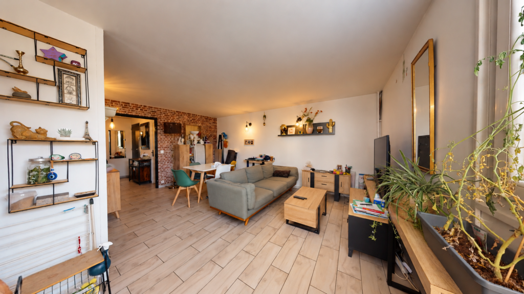 Appartement à ROISSY EN BRIE 71