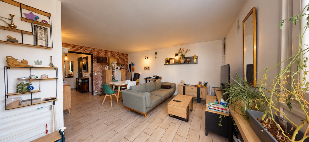 Appartement à ROISSY EN BRIE 71