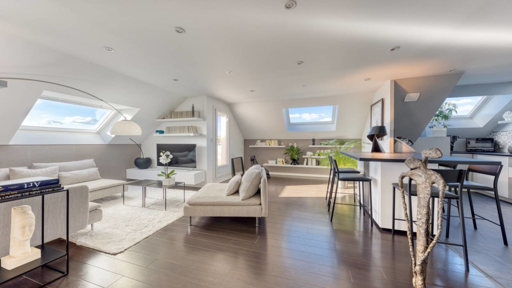 Appartement à ROISSY EN BRIE 79