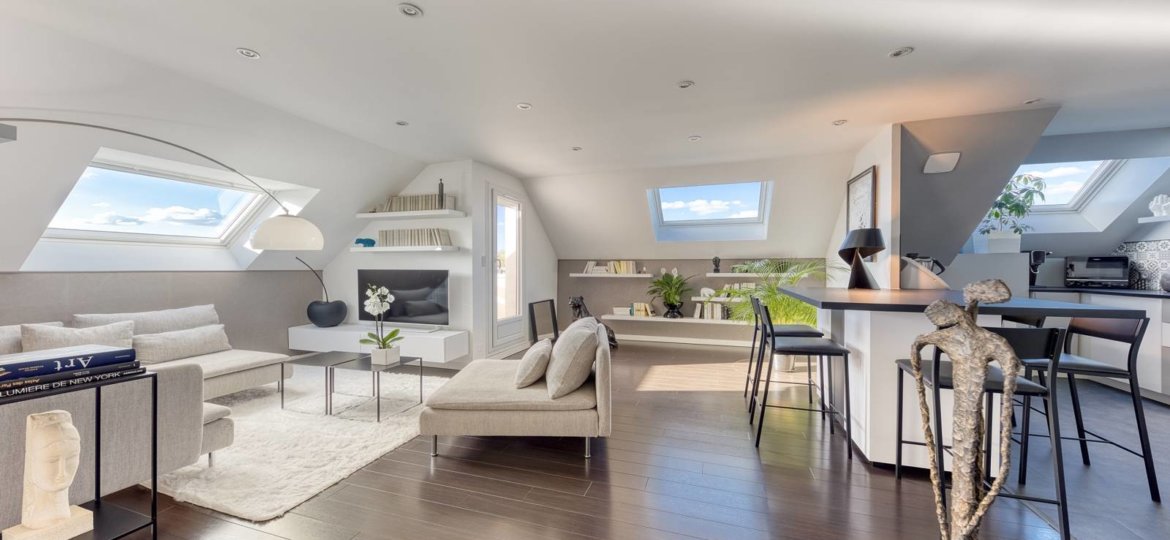Appartement à ROISSY EN BRIE 79