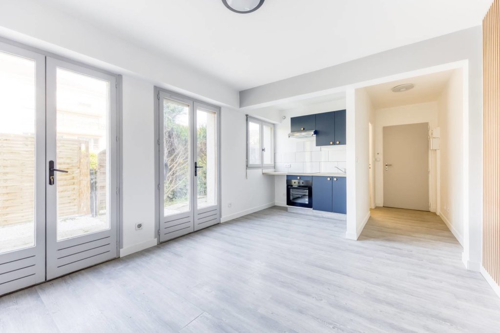 Appartement à Pontault-Combault 22