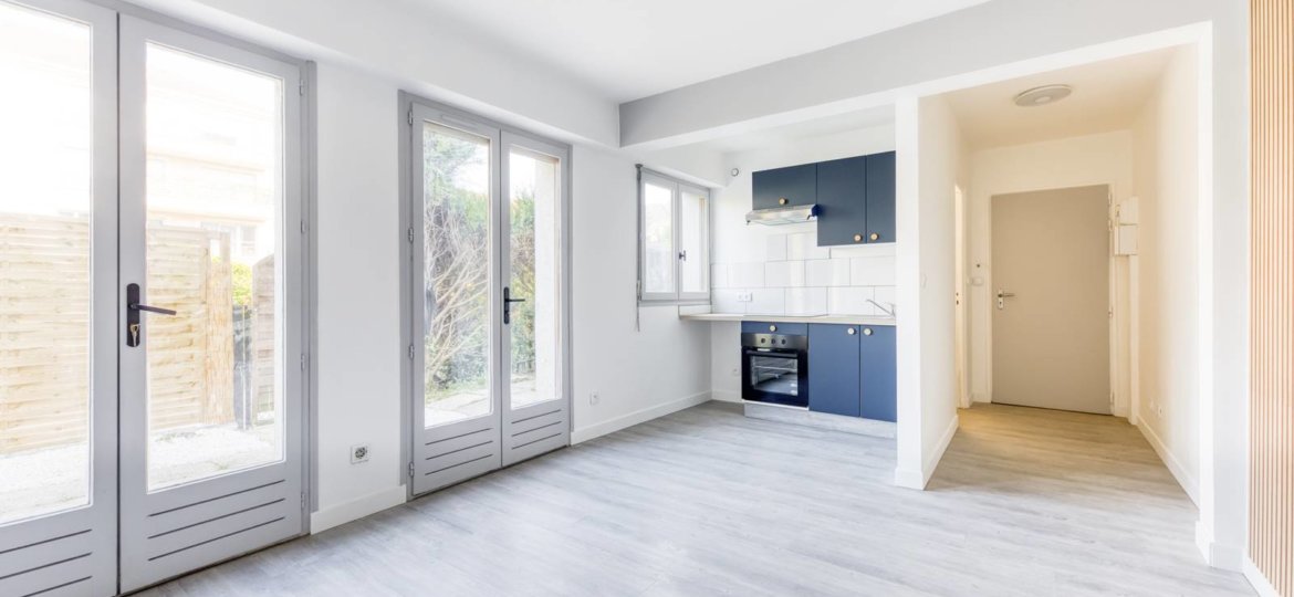 Appartement à Pontault-Combault 22