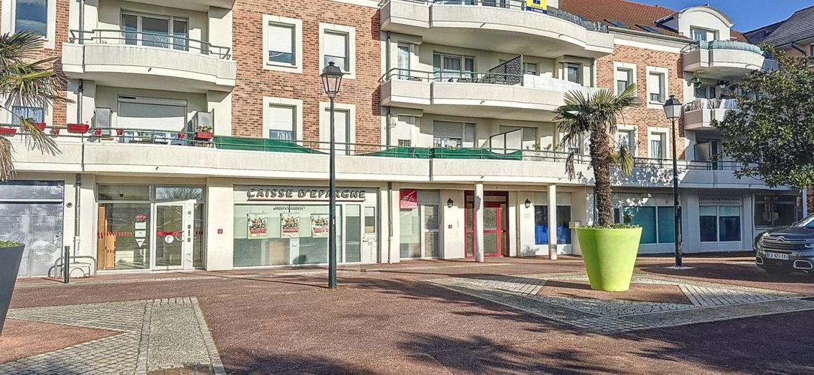 Appartement à Roissy-en-Brie 34