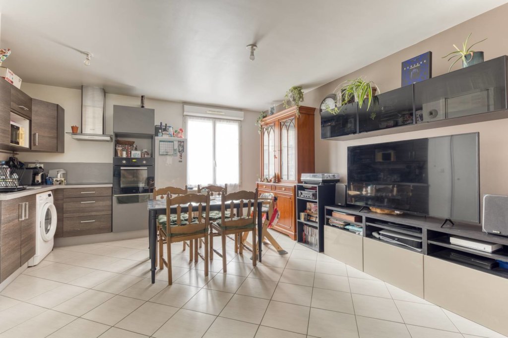 Appartement à Pontault-Combault 42