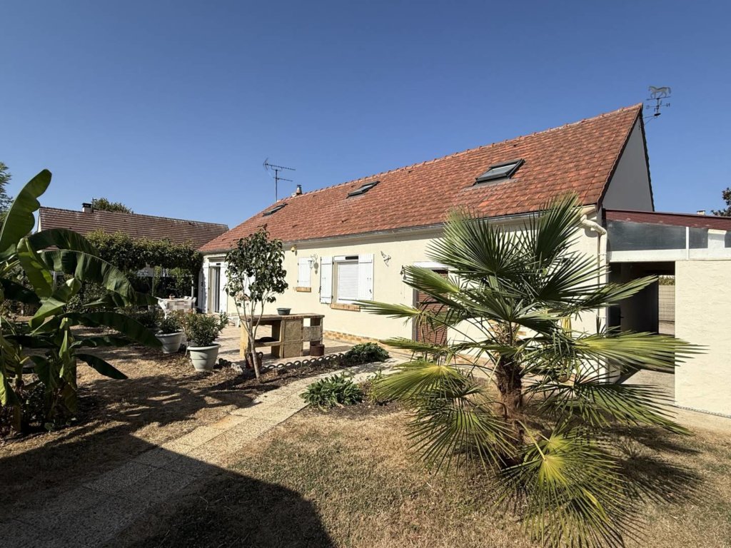 Maison à ROZAY EN BRIE 110m²  1