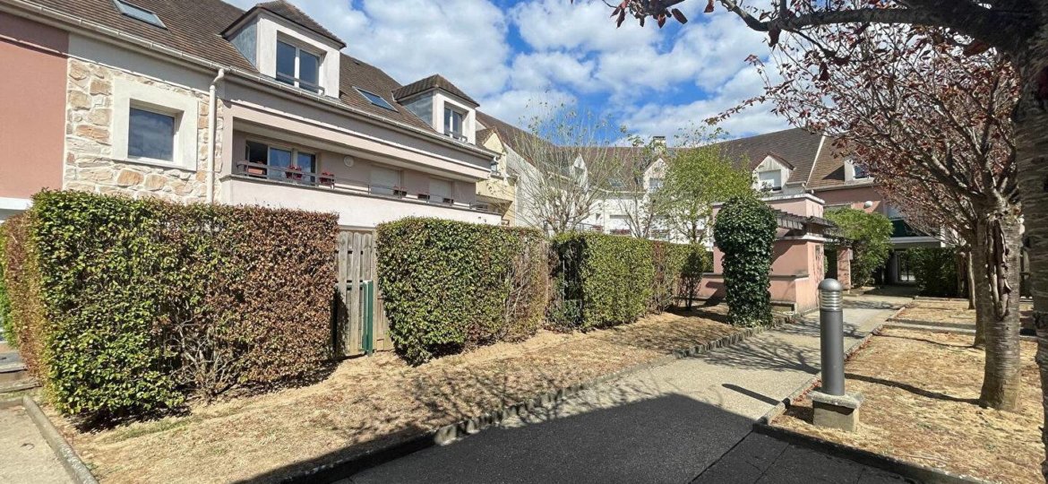 Appartement à Chevry-Cossigny 49