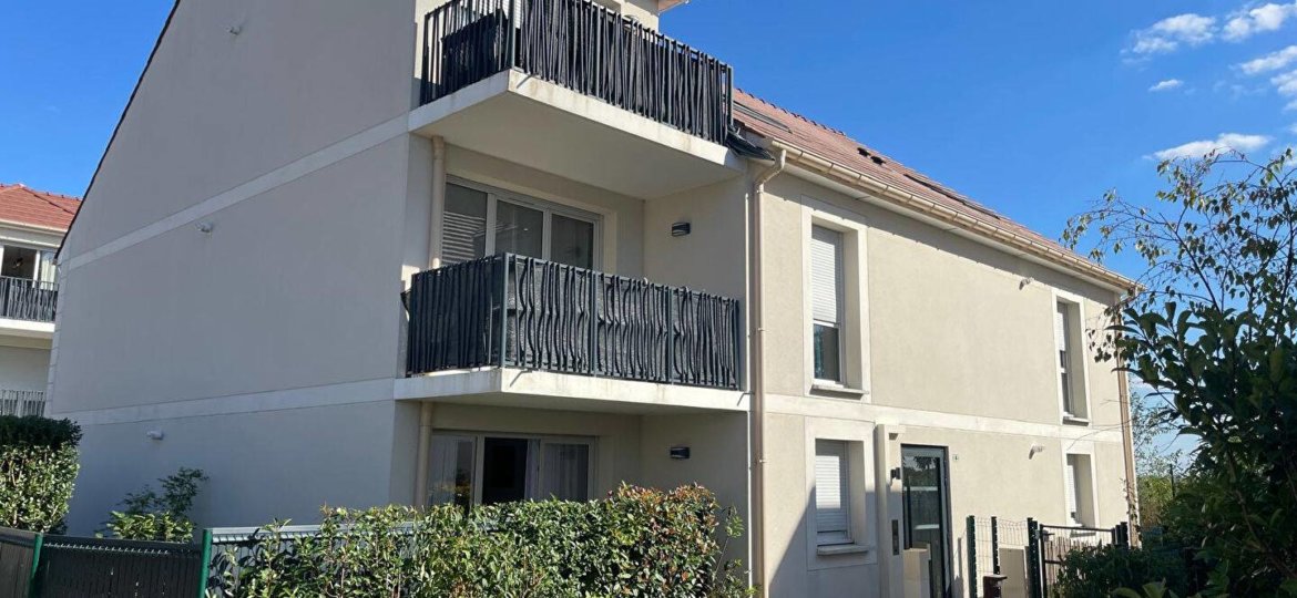 Appartement à Chevry-Cossigny 41