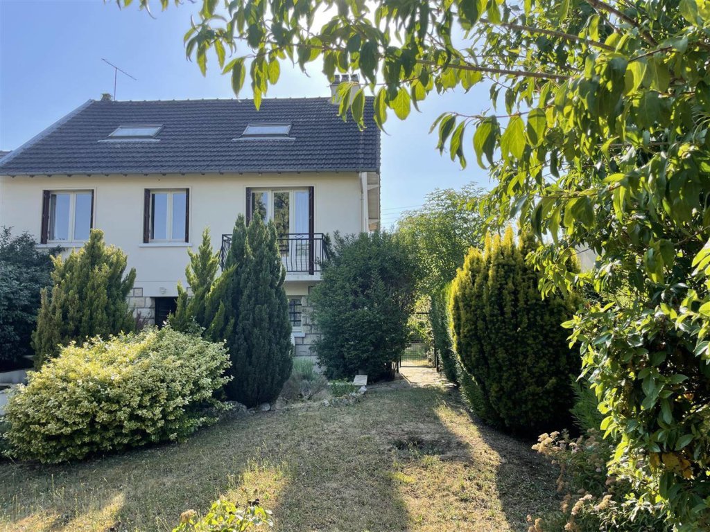 Maison à Pontault Combault 65m²  1