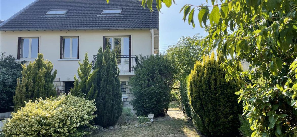 Maison à Pontault Combault 65m²  1
