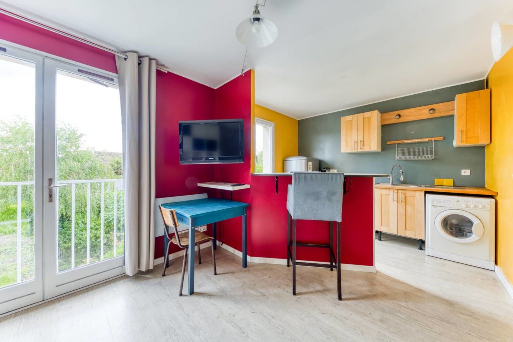 Appartement à Pontault-Combault 30