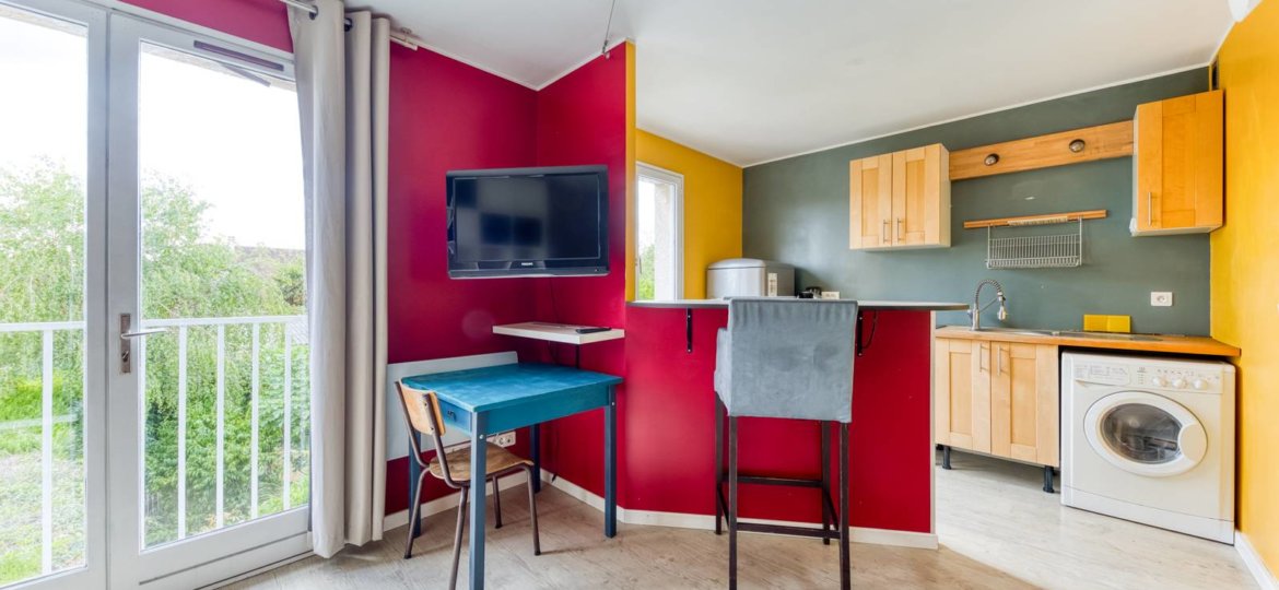 Appartement à Pontault-Combault 30