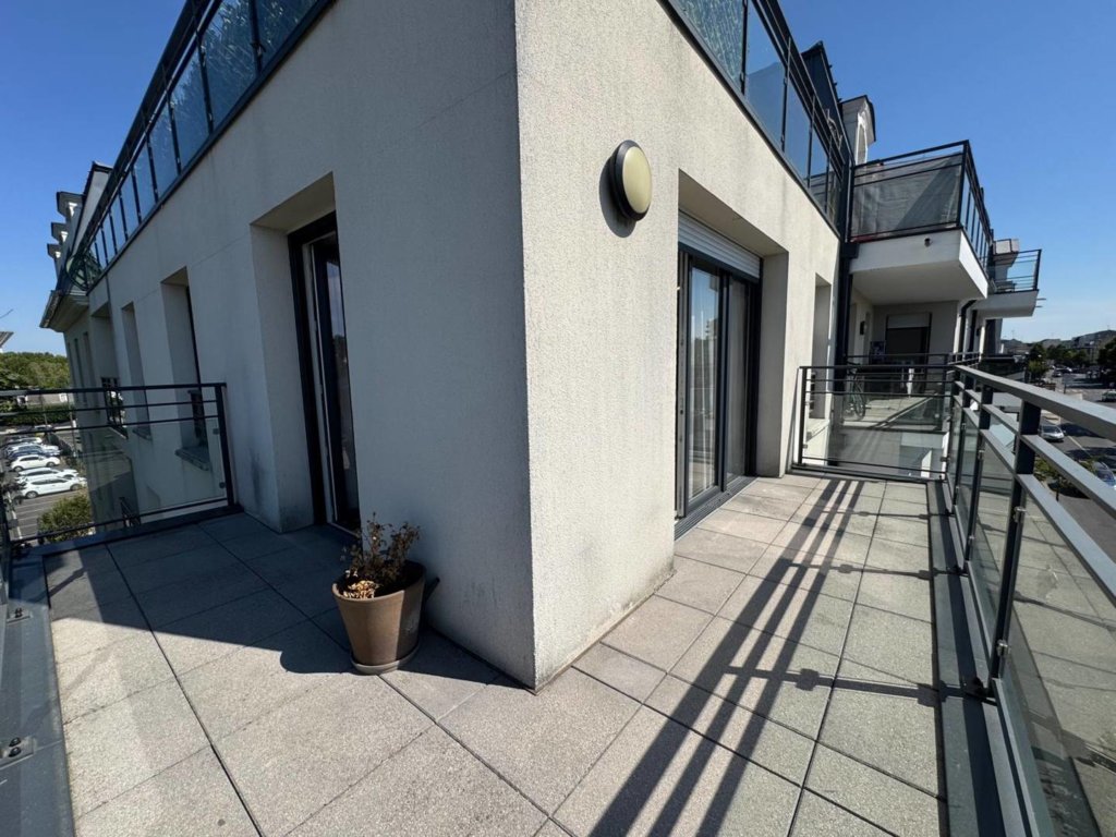 Appartement à Pontault combault 65m²  1
