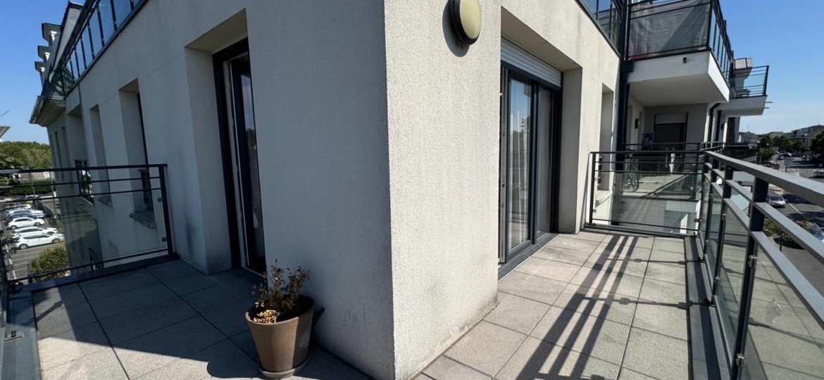 Appartement à Pontault combault 65m²  1