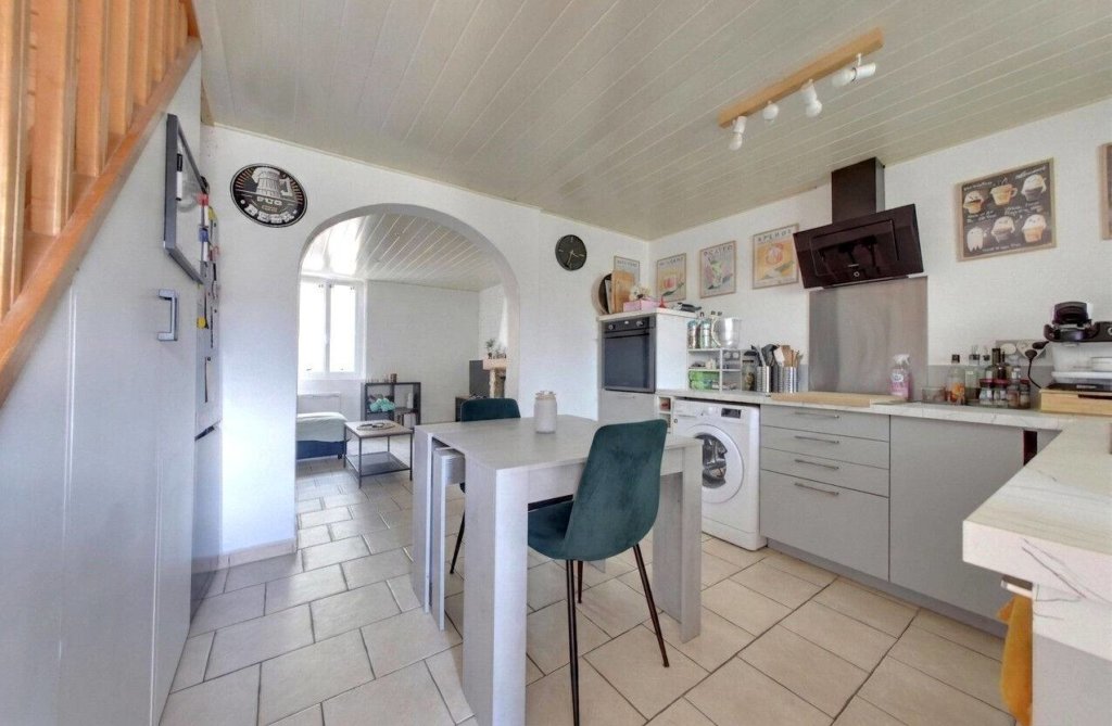Maison à CHEVRY COSSIGNY 53m² 1