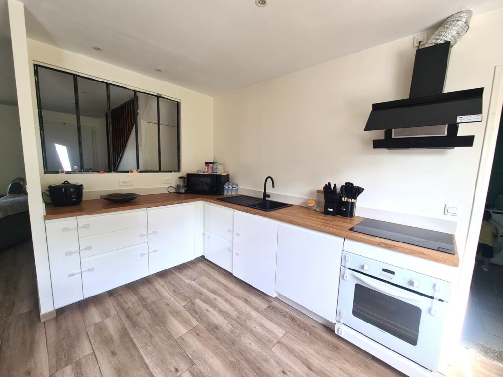 Maison à OZOIR LA FERRIERE 95m²  1