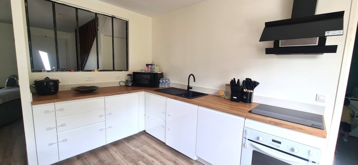 Maison à OZOIR LA FERRIERE 95m²  1