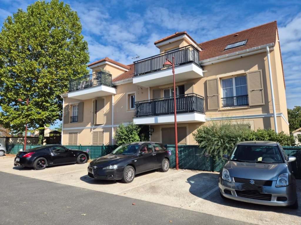 Appartement à Chevry-Cossigny 40