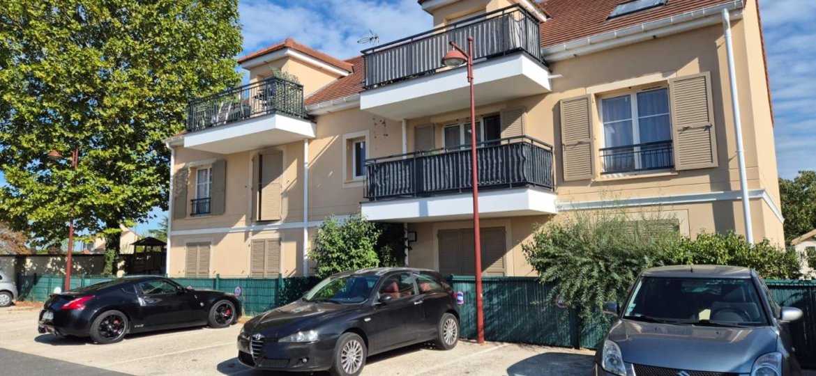 Appartement à Chevry-Cossigny 40