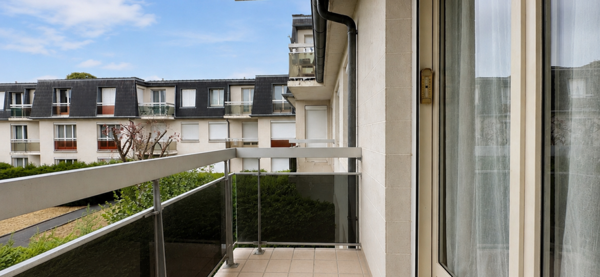 Appartement à Ozoir-la-Ferrière 44