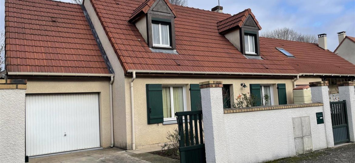 Maison à Pontault Combault 121m² 1 1