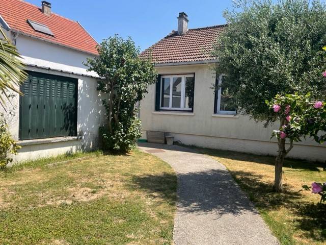 Maison à Pontault Combault 97m²  1