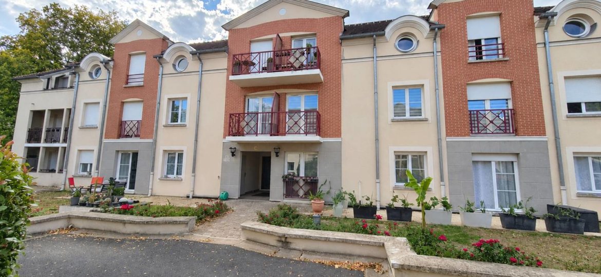 Appartement à Tournan-en-Brie 46m²  1