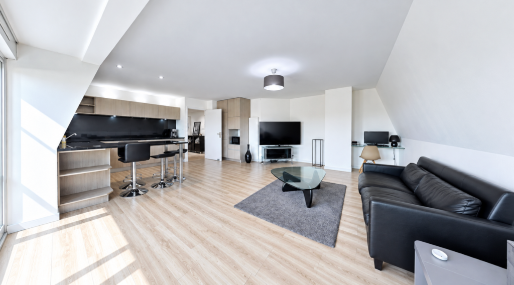 Appartement à Pontault-Combault 68m² 1