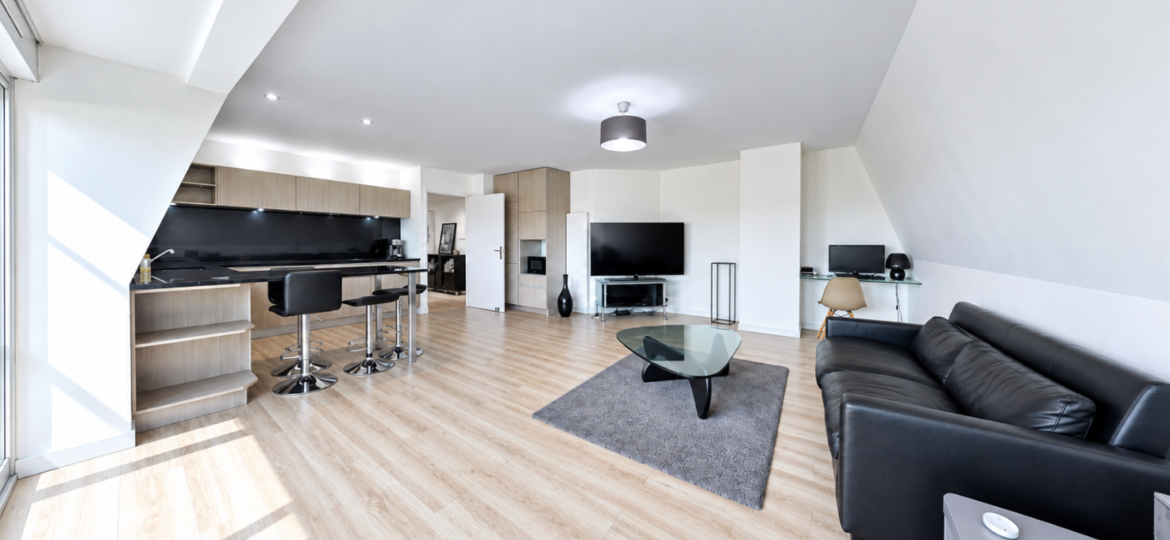 Appartement à Pontault-Combault 68m²  1