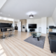 Appartement à Pontault-Combault 68m² 1