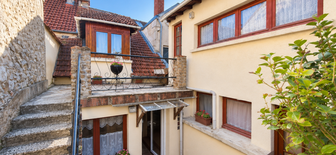 Maison à Tournan-en-Brie 95
