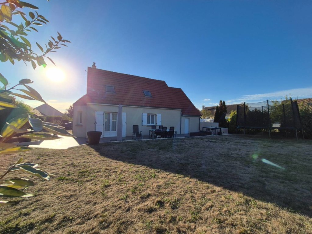 Maison à Saint simeon 110m²  1