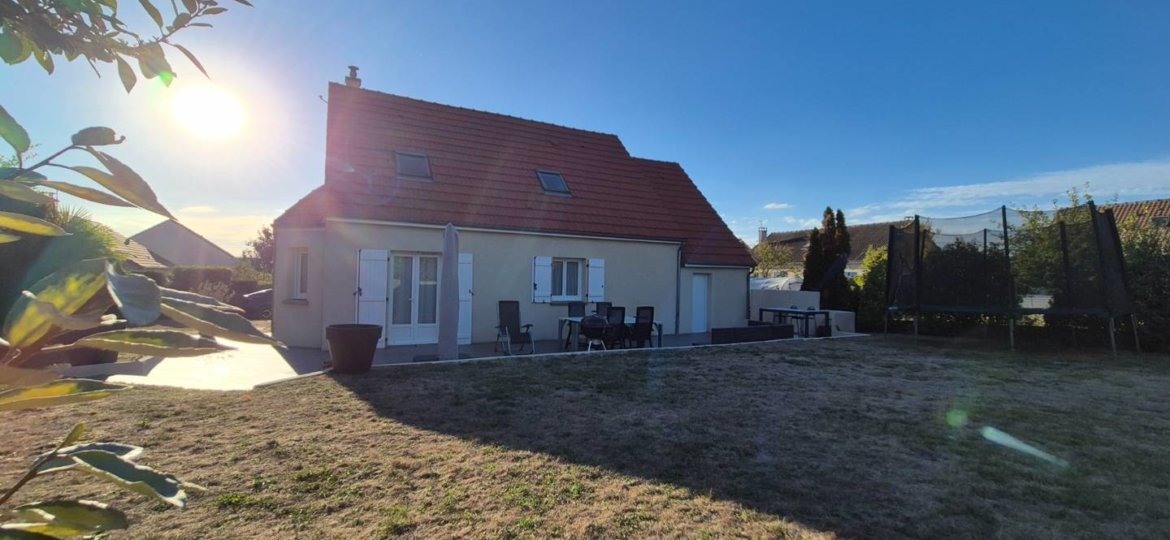 Maison à Saint simeon 110m²  1